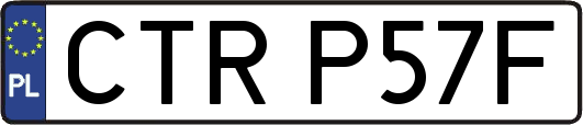 CTRP57F