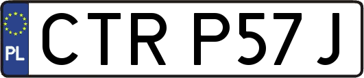 CTRP57J