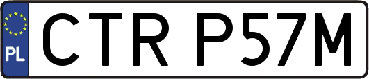 CTRP57M