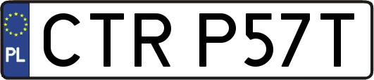 CTRP57T