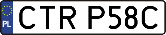 CTRP58C