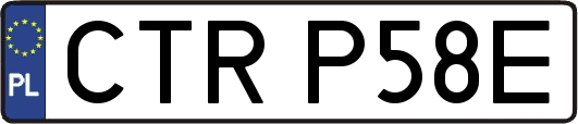 CTRP58E