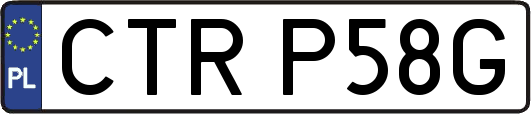 CTRP58G