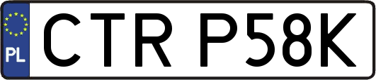 CTRP58K