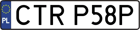 CTRP58P