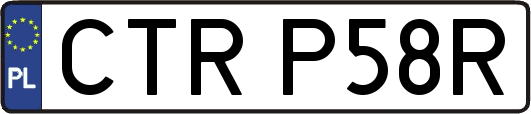 CTRP58R