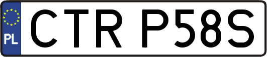 CTRP58S