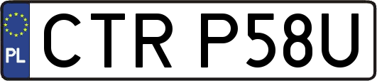CTRP58U