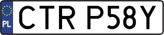 CTRP58Y