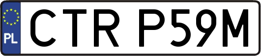 CTRP59M