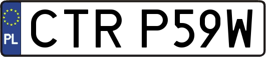 CTRP59W