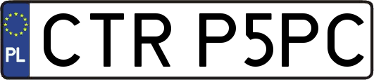 CTRP5PC