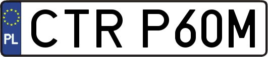 CTRP60M