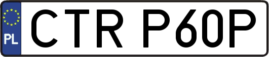 CTRP60P