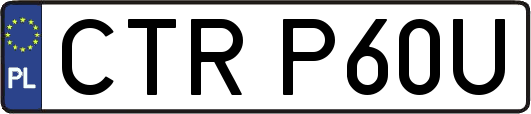 CTRP60U