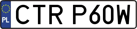 CTRP60W