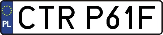 CTRP61F