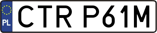 CTRP61M