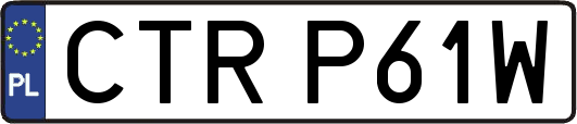 CTRP61W