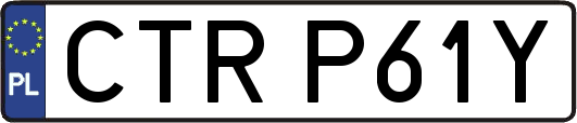 CTRP61Y