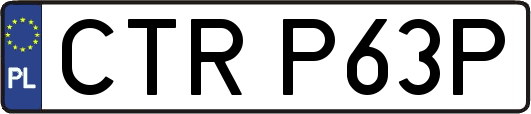 CTRP63P