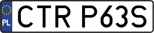 CTRP63S