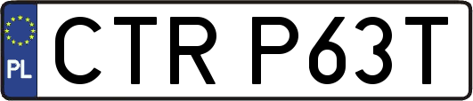 CTRP63T