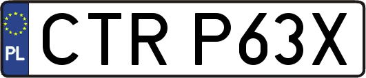 CTRP63X