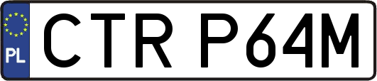 CTRP64M