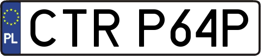 CTRP64P
