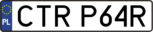 CTRP64R