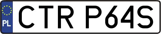 CTRP64S