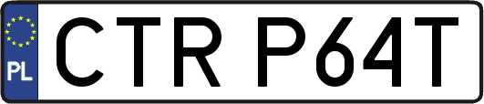 CTRP64T