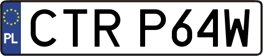 CTRP64W