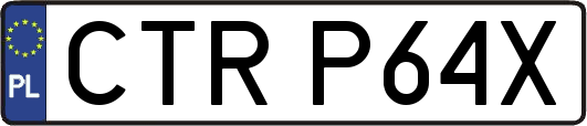 CTRP64X