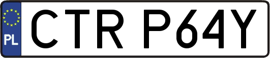 CTRP64Y