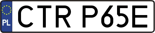 CTRP65E