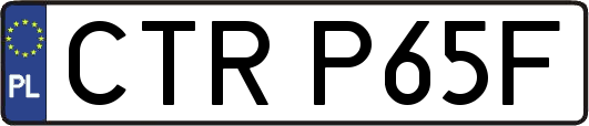CTRP65F