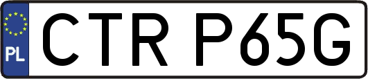 CTRP65G
