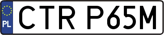 CTRP65M