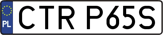 CTRP65S