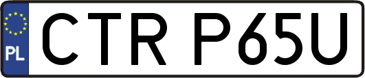 CTRP65U
