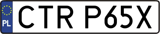 CTRP65X
