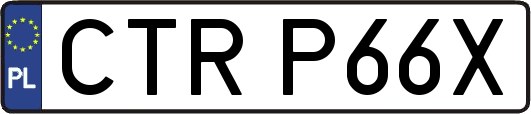 CTRP66X