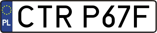 CTRP67F