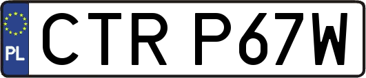 CTRP67W