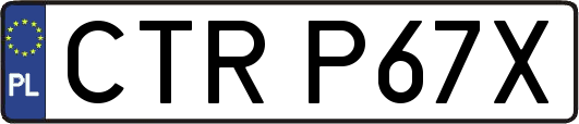 CTRP67X