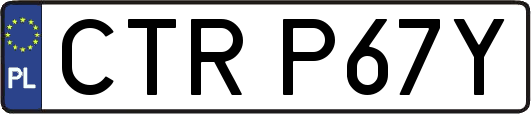 CTRP67Y