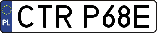 CTRP68E