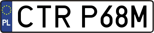 CTRP68M